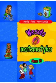 Weso�a matematyka kl.6