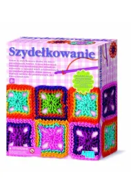Knitting �atwe Szyde�kowanie 4M