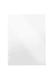 Bantex KOSZULKA NA 20 WIZYT�WEK A4 PP, 100mic.   10SZT