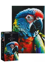 Puzzle 250: Colourful Nature 9 - Parrot Interdruk
