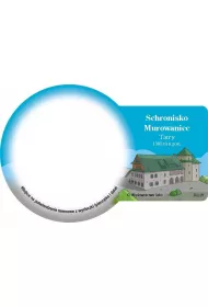 Jako Magnes lod�wkowy - Schronisko Murowaniec