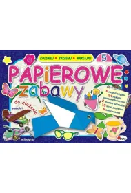 Papierowe zabawy 5