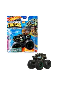 Hot Wheels Monster Trucks Pojazd 1:64 FYJ44 Mattel