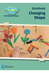 Science Bug: Changing shape Workbook