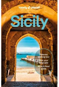 Sicily. Lonely Planet