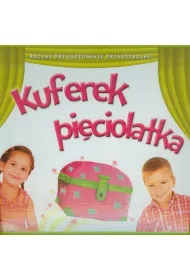 Kuferek Piciolatka. Roczne przygotowanie przedszkolne