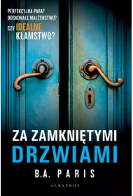 Za zamkni�tymi drzwiami