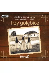 Audiobook Trzy go��bice CD