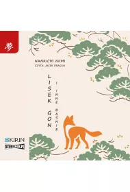 Audiobook Lisek Gon i inne ba�nie CD