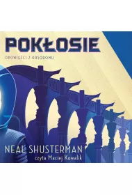 Audiobook niwa mierci. Pokosie. Tom 3,5 mp3