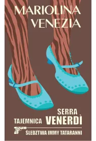 eBook Tajemnica Serra Venerdi mobi epub