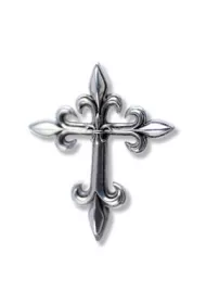 Krzy� Fleur-de-Lis