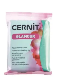 Cernit Modelina per�owa zielona 56 g