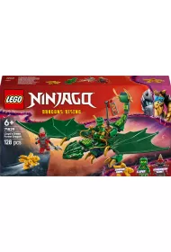 LEGO NINJAGO Zielony leny smok Lloyda 71829