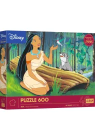 Puzzle 600 Pocahontas Disney Trefl