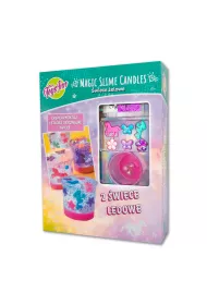Magic Slime Candles - �wiece �elowe Stnux
