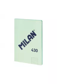 Milan Zeszyt klejony A4 1918 linia 48 kartek