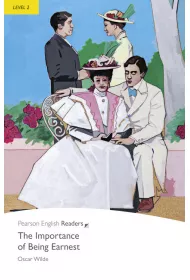 Importance of Being Earnest + MP3 CD