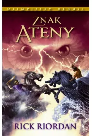 Znak Ateny. Olimpijscy Herosi. Tom 3
