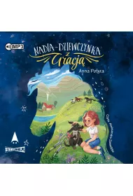 Audiobook Nadia - dziewczynka z Gracj� CD
