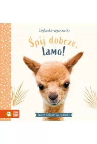 Czytanki-wyciszanki. �pij dobrze, ma�a lamo