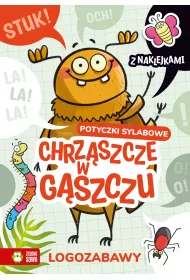 Logozabawy. Potyczki sylabowe Chrzszcze w gszczu