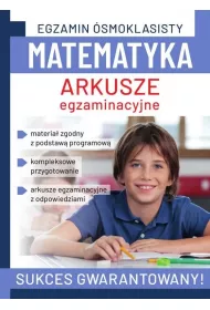 Egzamin smoklasisty. Matematyka. Arkusze