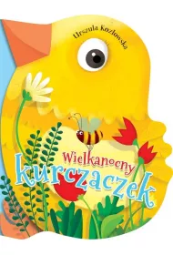 Wielkanocny kurczaczek