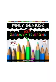 May geniusz zabawy bez telefonu
