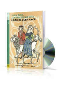 LH Libro de Buen Amor  ksi��ka + audio online A2