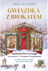 eBook Gwiazdka z brokatem mobi epub