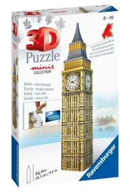 Puzzle mini 54 el. 3D Big Ben Ravensburger