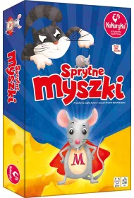 Sprytne myszki Adamigo