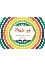 Szaron Magnes Imiona Mateusz