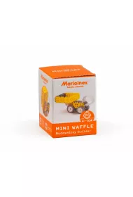 Klocki Waffle mini Budowniczy ma�y