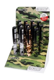 Cresco Pi�ro kulkowe na naboje GO PEN D Moro