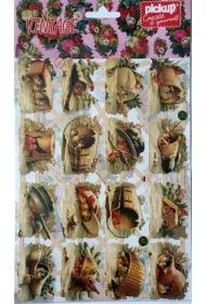 Galeria Hobby Arkusz Vintage 16,5x23,5cm