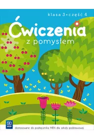 �wiczenia z Pomys�em. Klasa 3. Cz�� 4