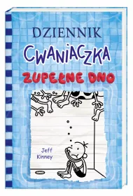 Zupe�ne dno. Dziennik Cwaniaczka. Tom 15