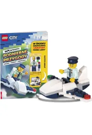 Lego City Podniebne Przygody LNC-6034