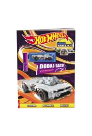 Mattel Hot Wheels Dodaj gazu! FLA-1607
