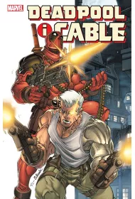 Marvel Classic Deadpool i Cable. Tom 1