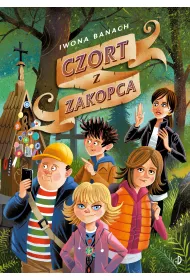 Czort z Zakopca. Gnomon. Tom 3