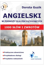 eBook Angielski w podry dla pocztkujcych „1000 podstawowych sw i zwrotw" pdf mobi epub