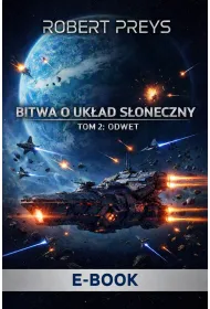 eBook Bitwa o Uk�ad S�oneczny Tom II Odwet mobi epub