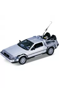 DeLorean 1:24 &ndash; Powr�t do przysz�o�ci I Welly