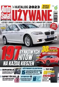 Auto �wiat Katalog U�ywane 1/2023