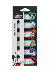 CoolPack Zakadki indeksujce Disney fashion Mickey Mouse