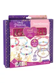 Zestaw do tworzenia bransoletek Ksiniczki Disneya i Juicy Couture Hearts of Fashion Make it real