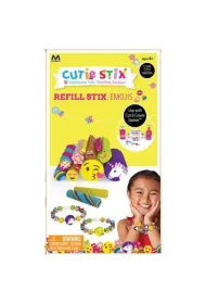 Cutie Stix. Zestaw uzupe�niaj�cy. Emotikony